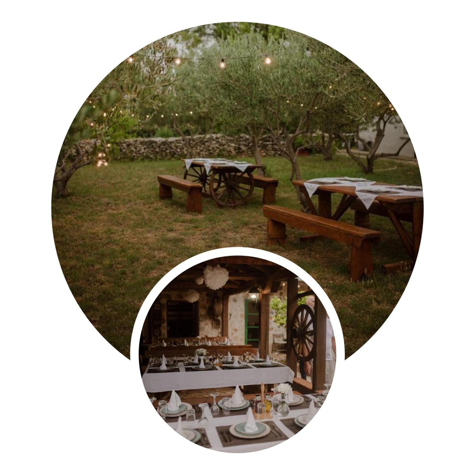 Country House Peace Drinovci Buitenkant foto